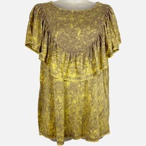 Hayden Los Angeles | Boho Inspired Top NWT